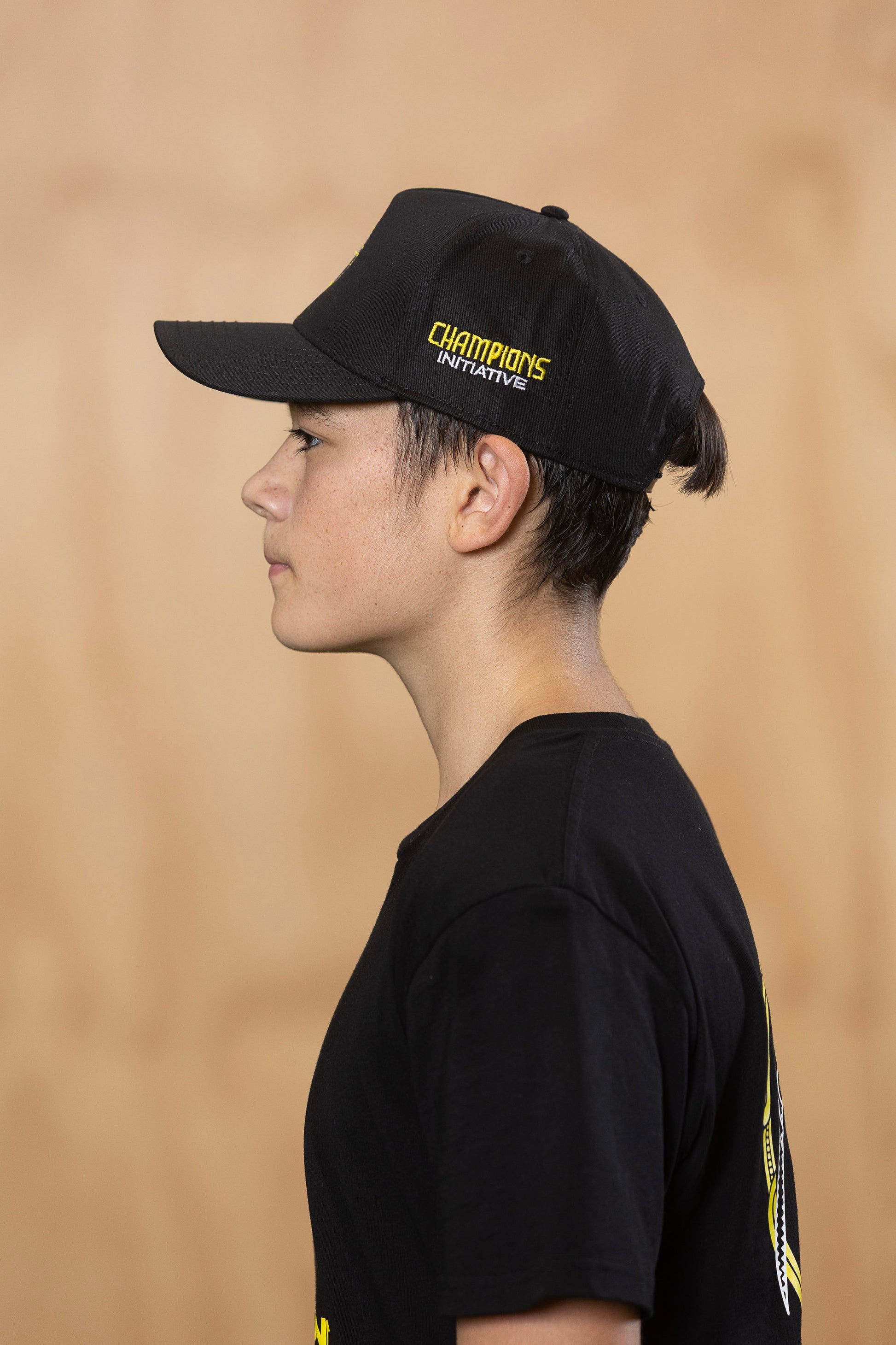Champions Frame Cap