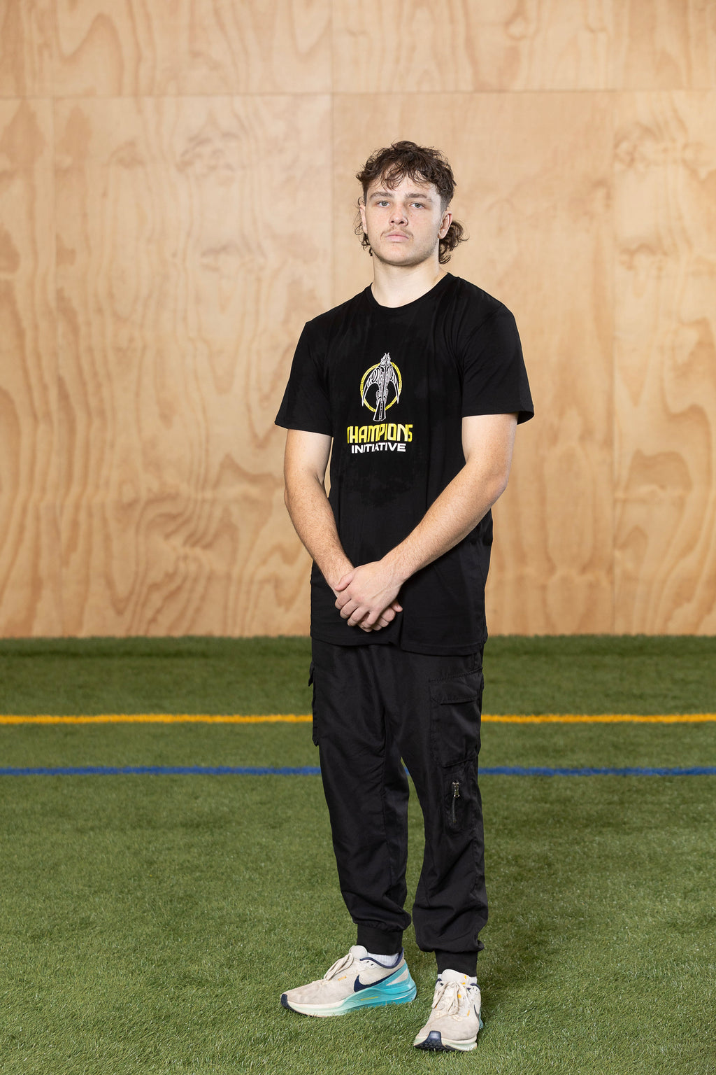 Champions Staple Tee