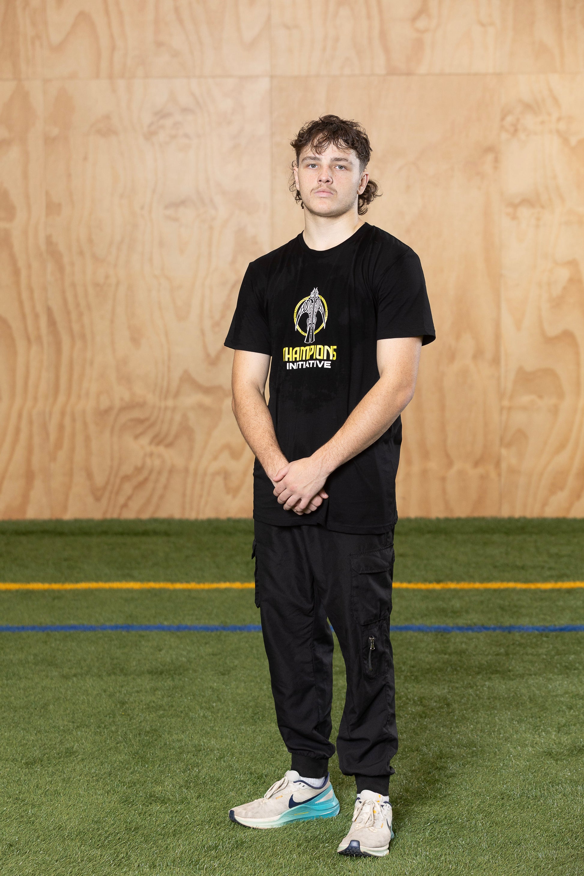Champions Staple Tee