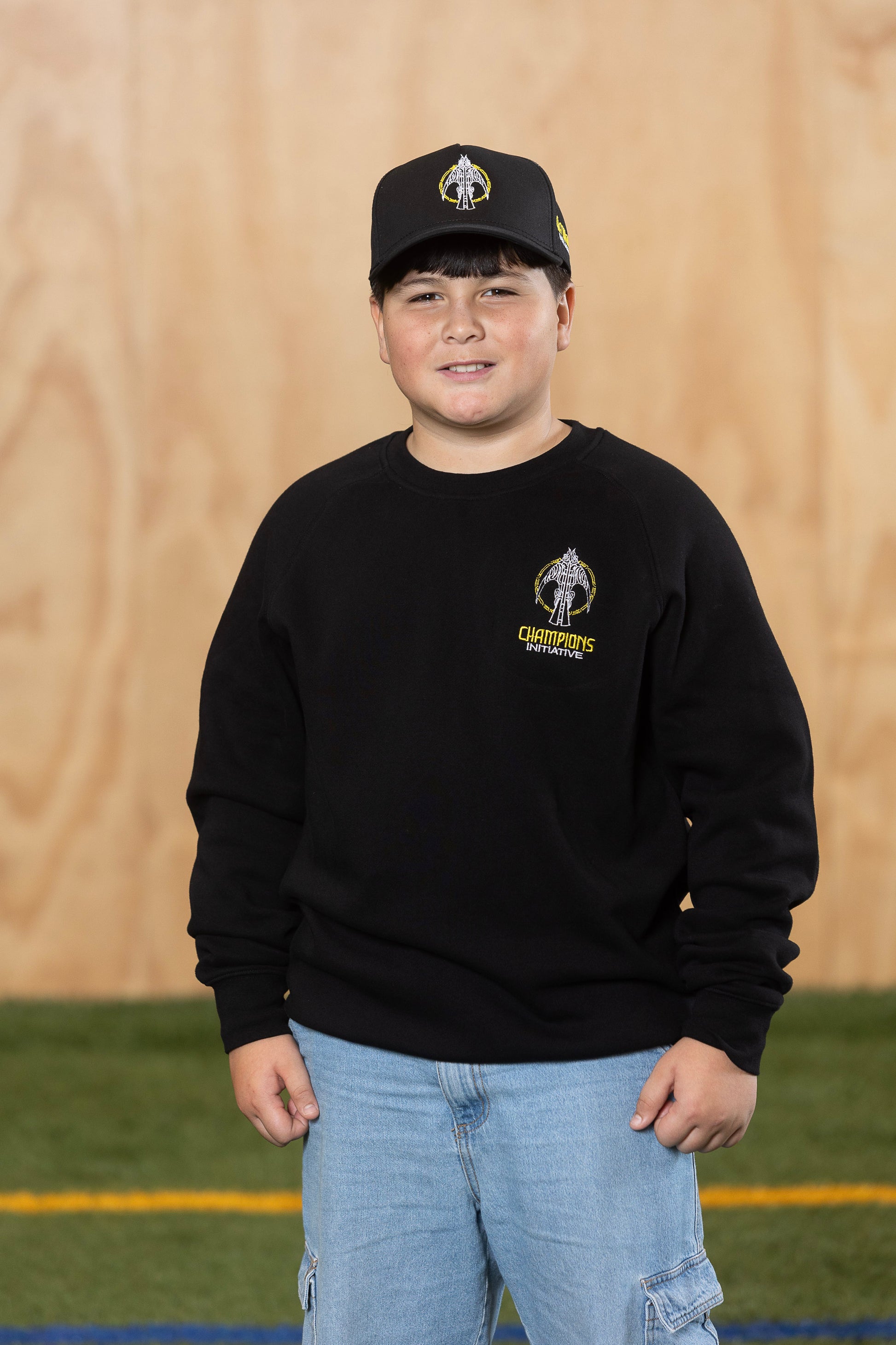 Champions Supply Crew