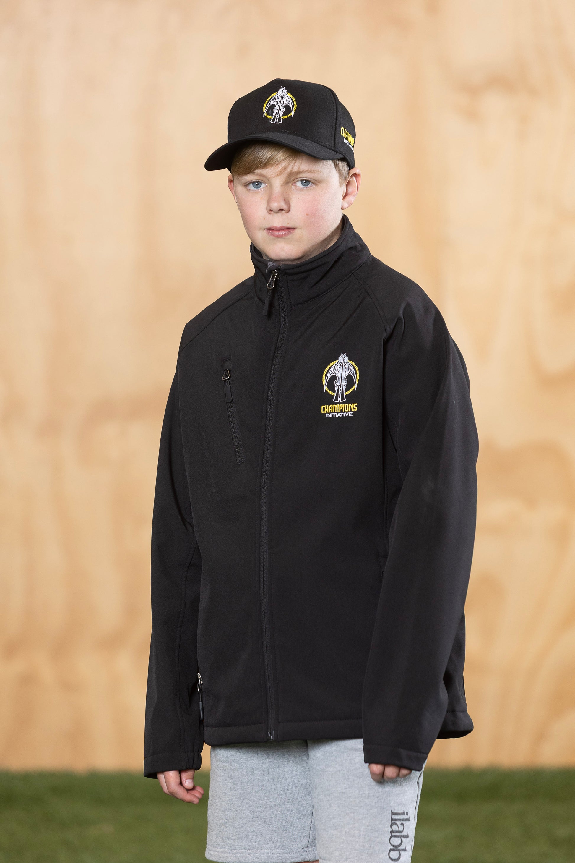 Champions Soft Shell Jacket