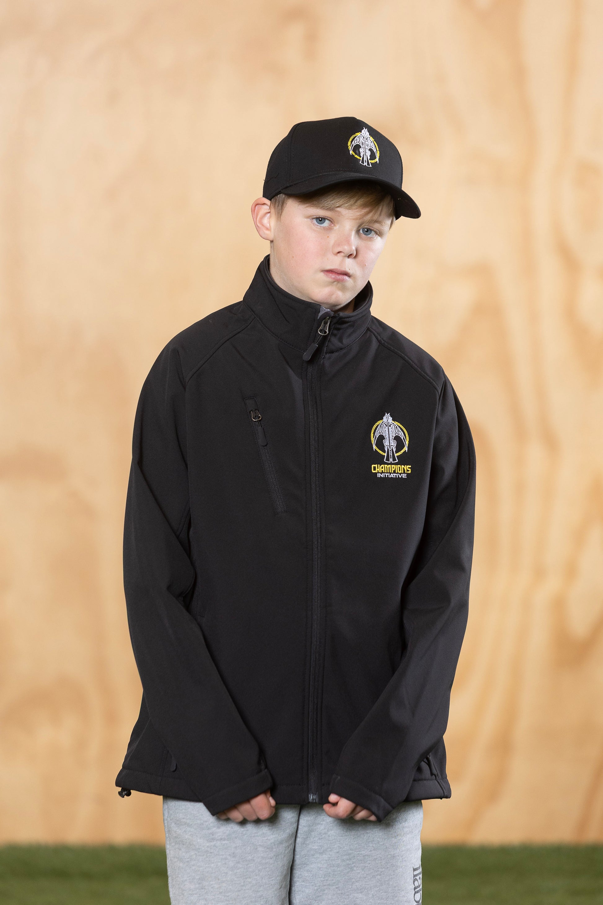 Champions Soft Shell Jacket