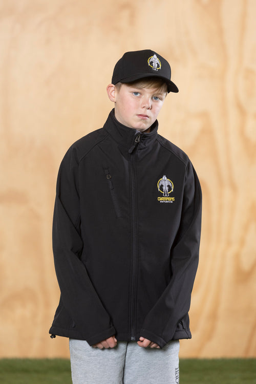 Champions Soft Shell Jacket